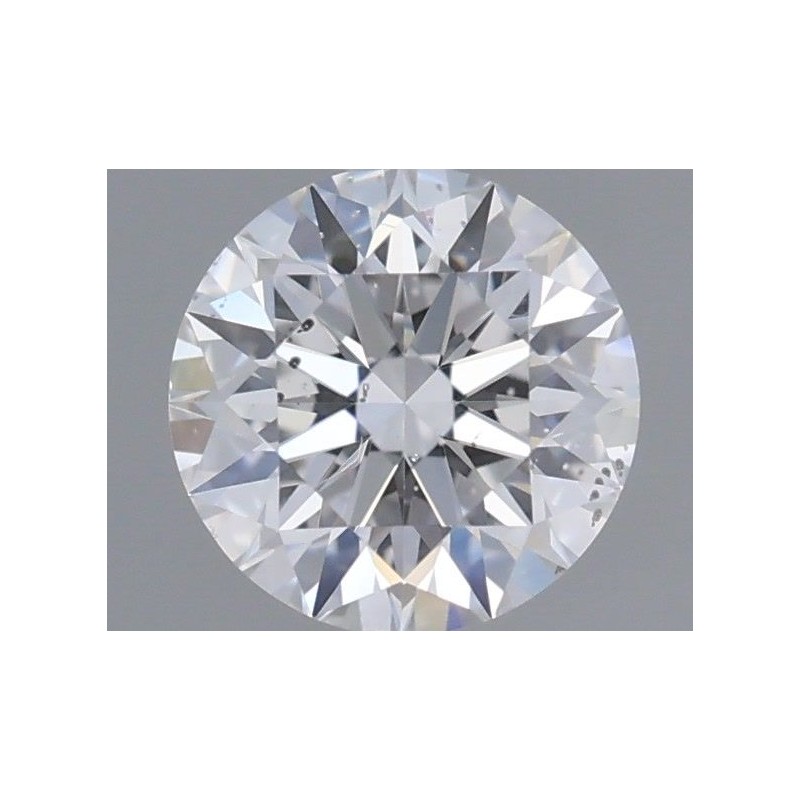 Diament szlif okrągły, 0.44ct, SI2, D, GIA 7536214803 Diament szlif okrągły, 0.44ct, SI2, D, GIA 7536214803